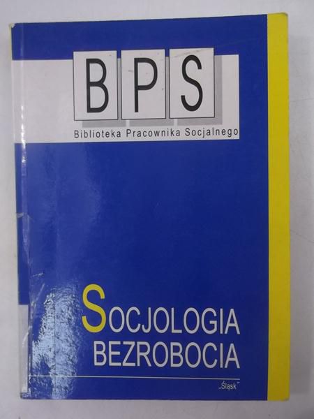 Socjologia bezrobocia