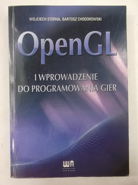 OpenGL + CD