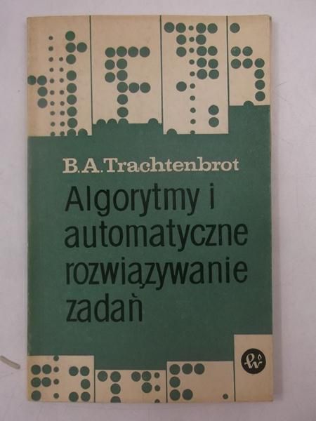 Algorytmy i automatyczne rozwiązywanie zadań