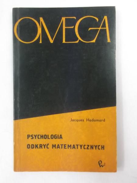 Psychologia odkryć matematycznych, Omega