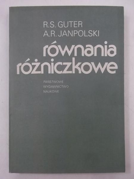 Równania różniczkowe