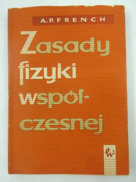 Zasady fizyki współczesnej