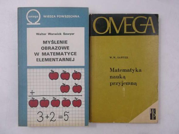 Matematyka nauką przyjemną / Myślenie obrazowe w matematyce elementarnej