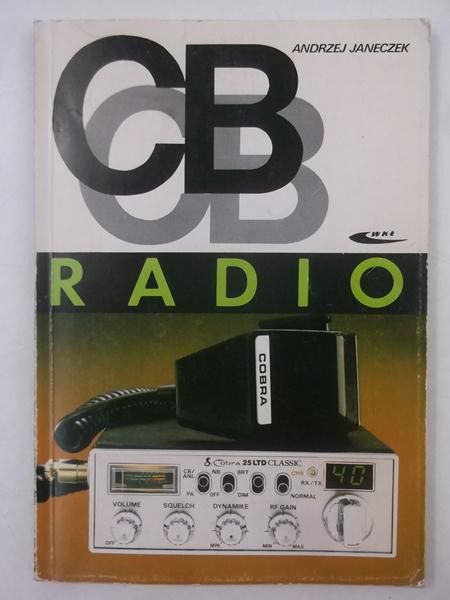 Janeczek Andrzej - CB radio