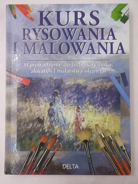 Gair Angela - Kurs rysowania i malowania