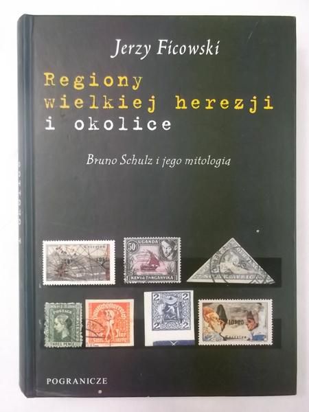 Regiony wielkiej herezji i okolice