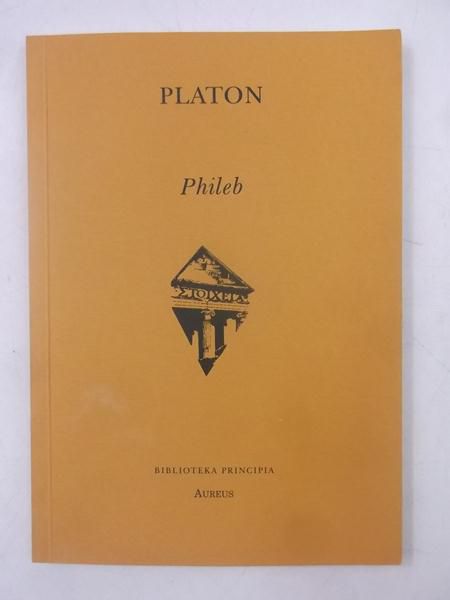 Platon - Phileb