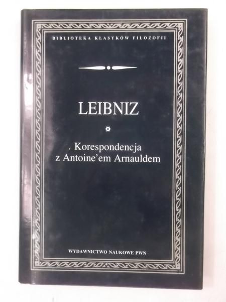 Korespondencja z Antoine'em Arnauldem