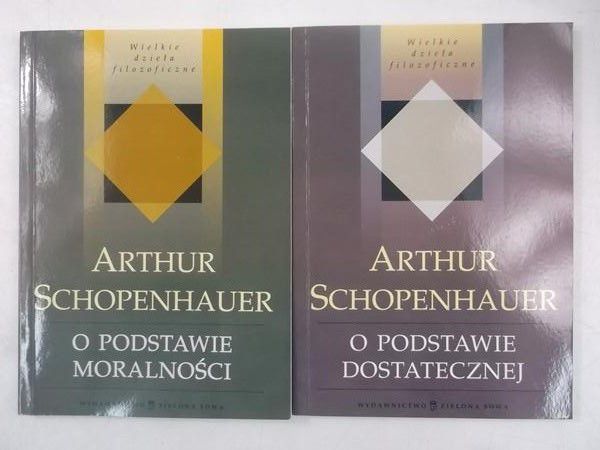 O podstawie dostatecznej / O podstawie moralności