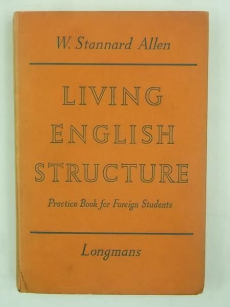 Living English Structure
