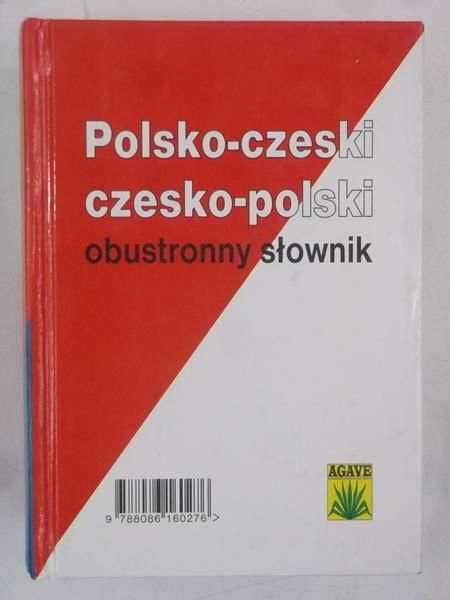 Polsko-czeski, czesko-polski obustronny słownik
