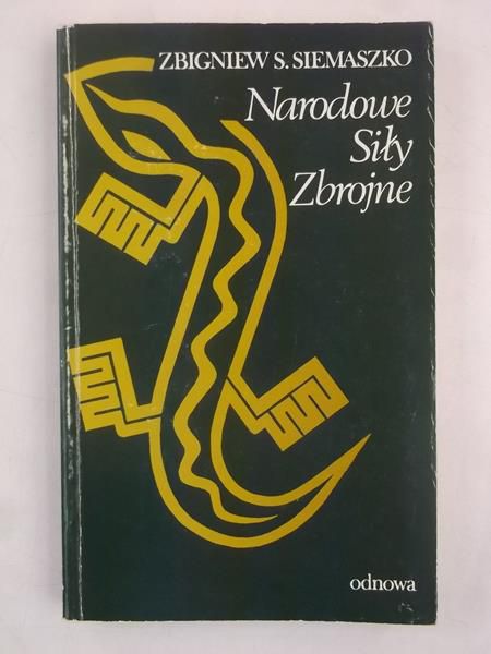 Narodowe siły zbrojne
