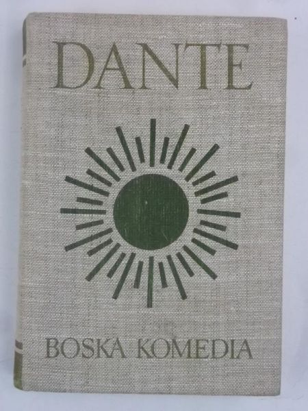 Boska komedia