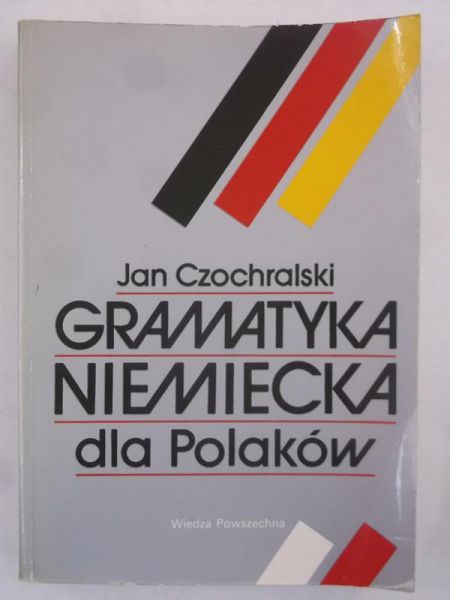 Gramatyka niemiecka dla Polaków