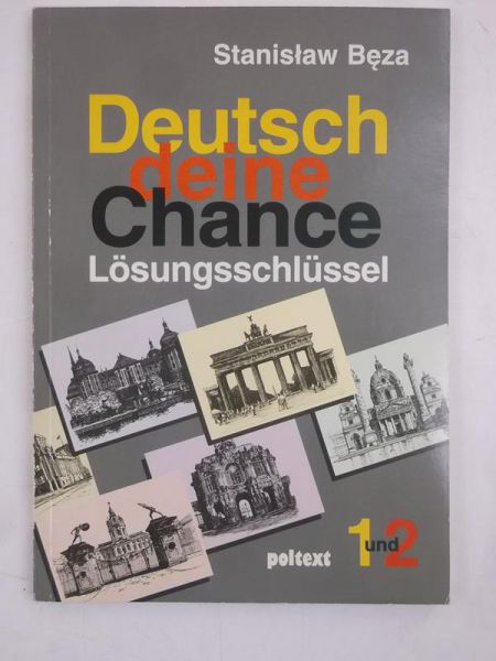 Deutsch deine Chance Losungsschlussel