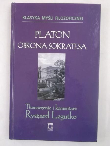 Platon obrona Sokratesa