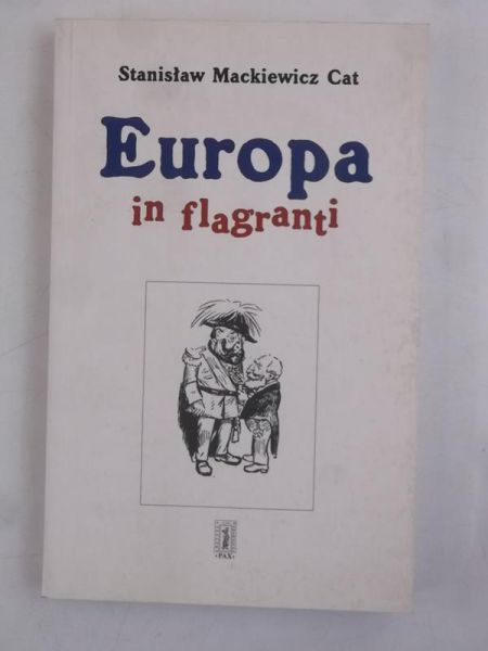 Europa in flagranti