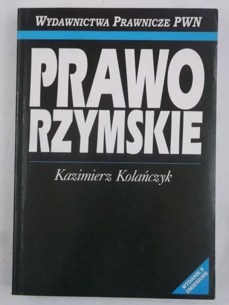 Prawo rzymskie