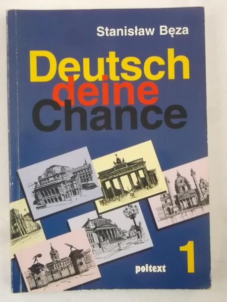 Deutsch deine Chance