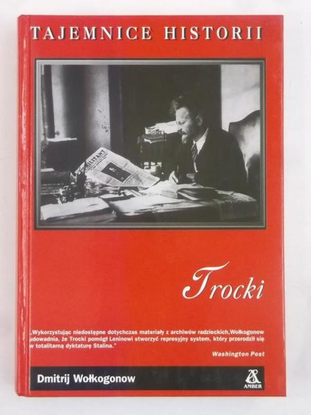 Trocki. Tajemnice historii