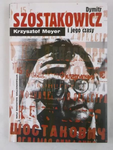 Dymitr Szostakowicz i jego czasy