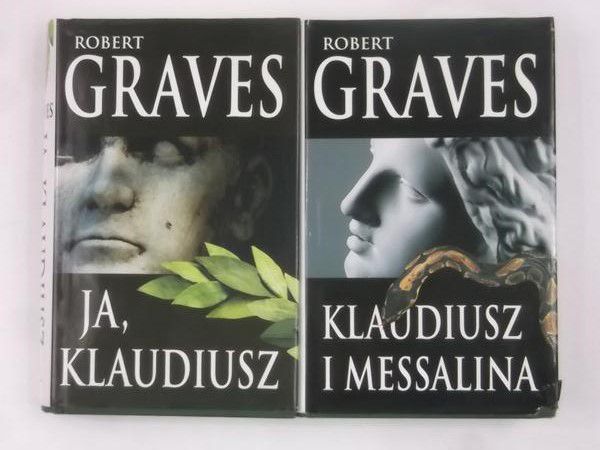 Graves Robert - Ja, Klaudiusz / Klaudiusz i Messalina