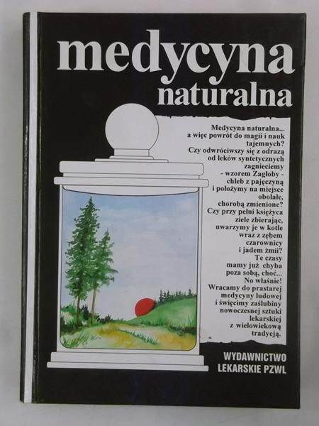 Janicki Kazimierz (red.) - Medycyna naturalna
