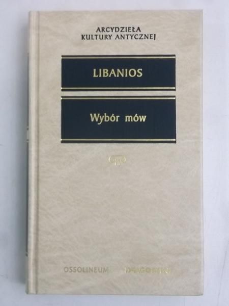Libanios - Wybór mów