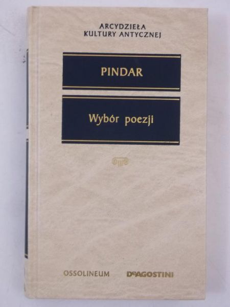Wybór poezji