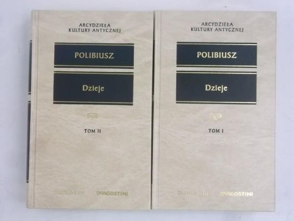 Dzieje, tom I-II
