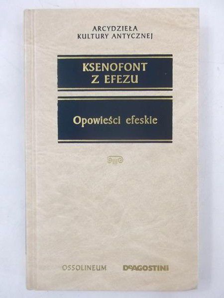 Efeu - Opowieści efeskie