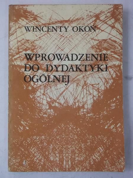 Wprowadzenie do dydaktyki ogólnej