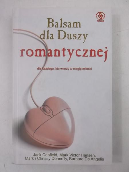 Balsam dla duszy romantycznej
