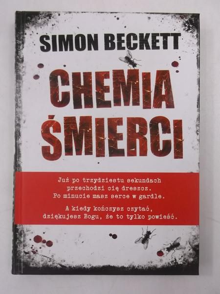 Chemia śmierci