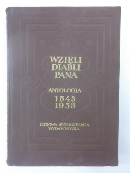 Wzięli diabli pana