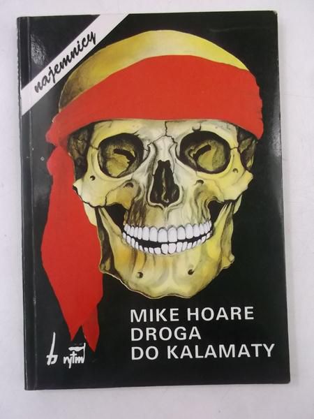 Hoare Mike  - Droga do Kalamaty