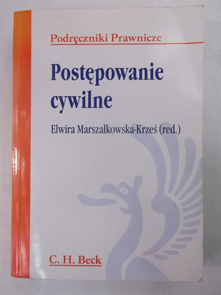 Postępowanie cywilne