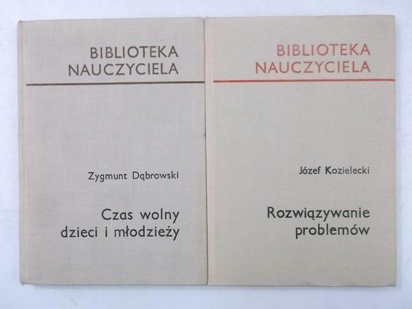 Rozwiązywanie problemów  Czas wolny dzieci i młodzieży