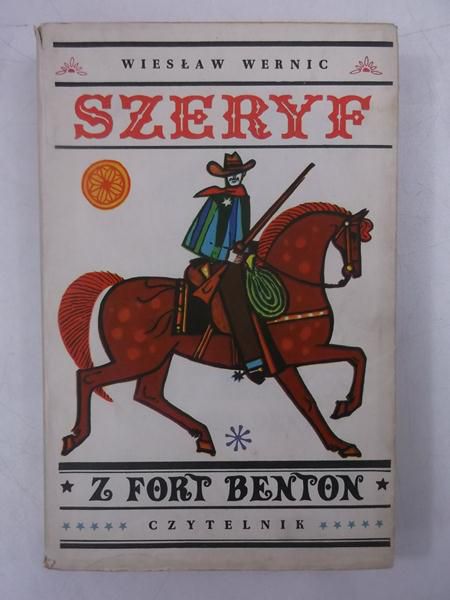 Szeryf z Fort Benton
