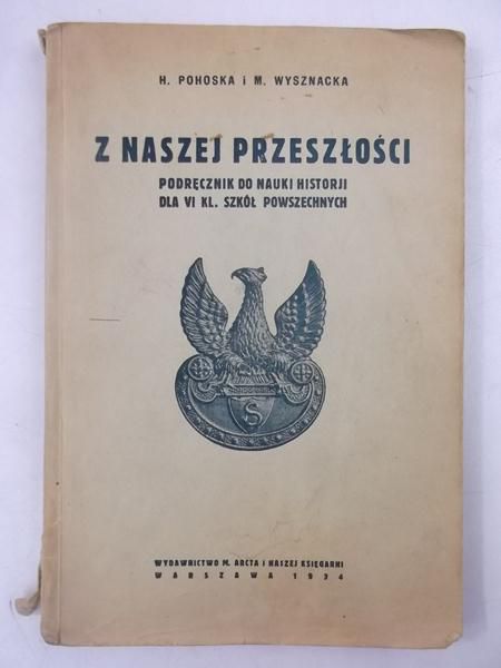 Z naszej przeszłości, 1934 r.