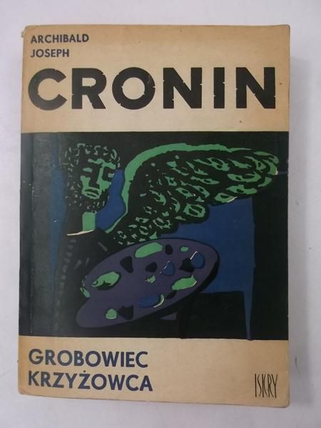Cronin J. A. - Grobowiec krzyżowca