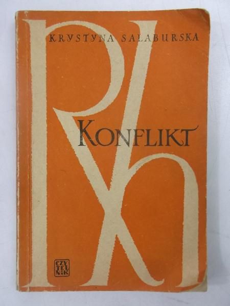 Konflikt