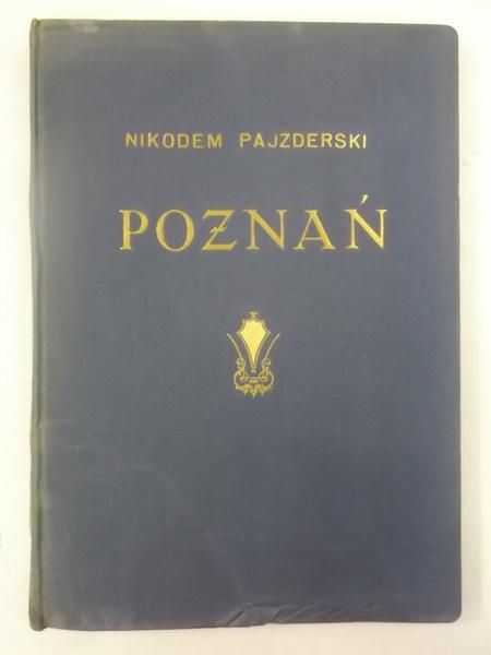Pajzderski Nikodem - Poznań, 1926 r.