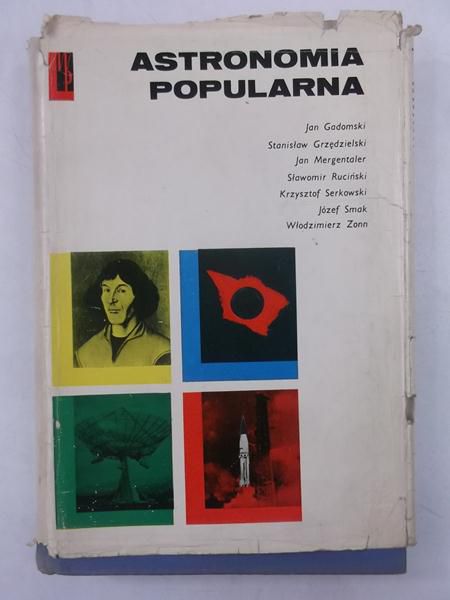 Gadomski Jan - Astronomia popularna