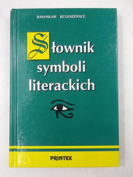 Słownik symboli literackich