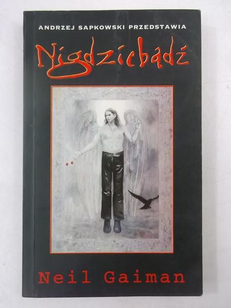 Gaiman Neil - Nigdziebądź