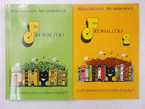 Frywolitki, cz I i II