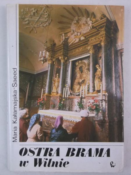 Ostra brama w Wilnie