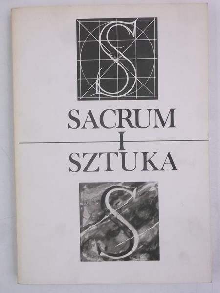 Sacrum i sztuka