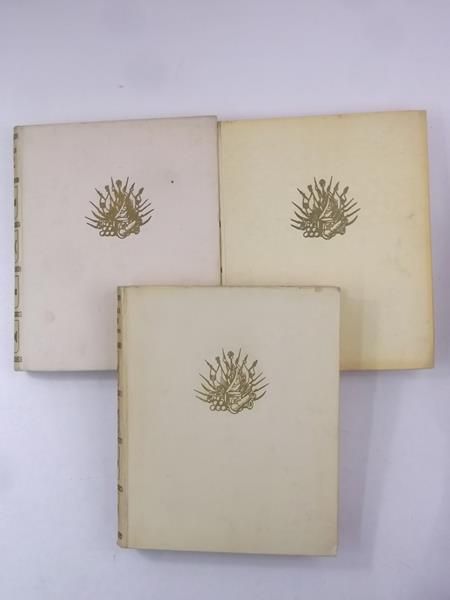 Żołnierz polski, 3 tomy